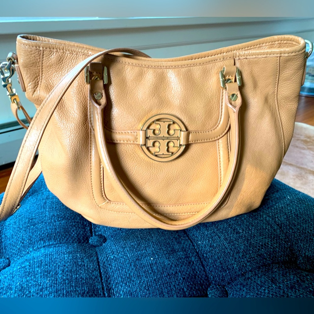 Tory Burch crossbody two way bag